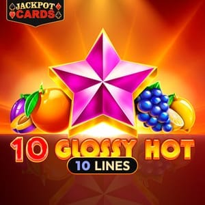 10 Glossy Hot game thumbnail
