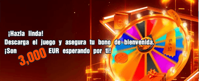 Gira la rueda y gana banner